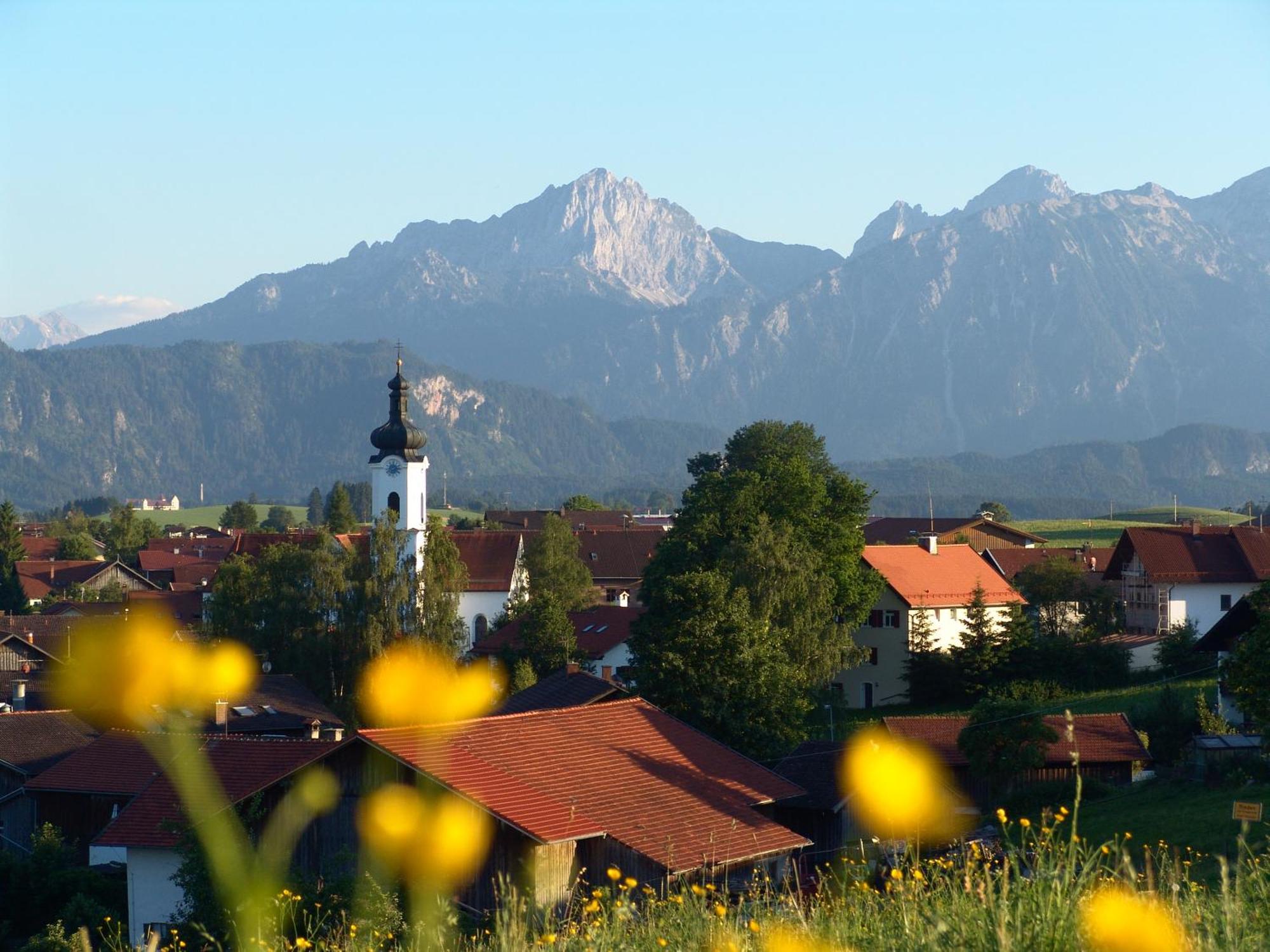 Hintere Schoene Rieden Exterior foto